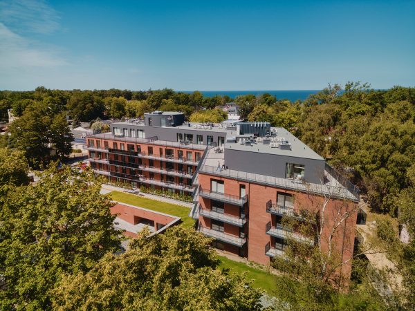 Apartamenty Pilice